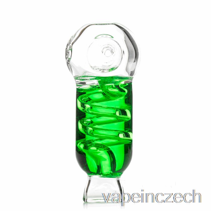 Ooze Cryo Freezable Spoon Green Vape Bez Nikotinu